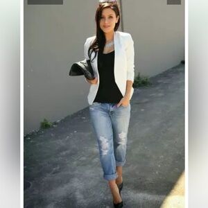 Gap Boyfriend Light Denim Jeans